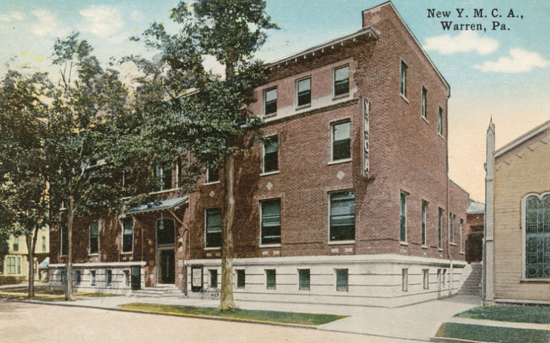 150 years of the YMCA detailed News, Sports, Jobs Times Observer